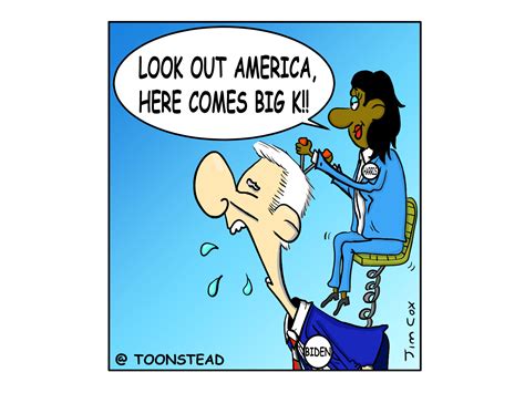 PRESIDENT BIDEN - Toons Mag