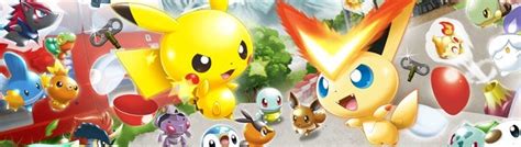 Pokémon Rumble U Trailer Shows Off Nfc Figure Use Vg247