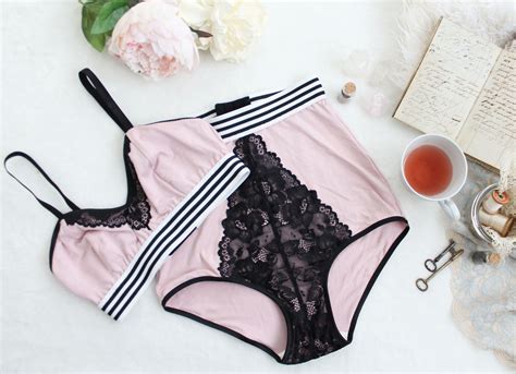 Lingerie Sewing Pattern Ohhh Lulu Nora Adjustable And Etsy Artofit