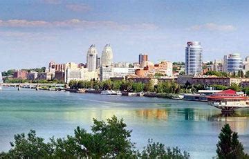 Украинский Днепр разорвал «побратимские» отношения с городами РФ ...