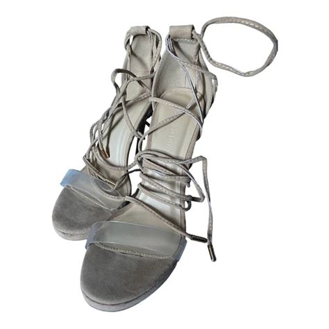 Shoes Nude Heels Poshmark