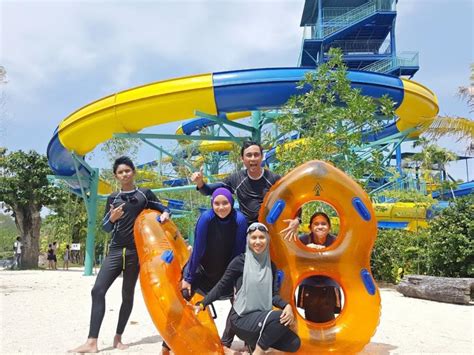 ESCAPE Theme Park Ticket Penang KKday