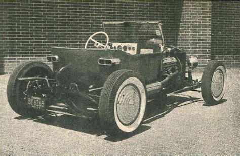 Features 1950 S Period Correct Hot Rods Page 36 The H A M B