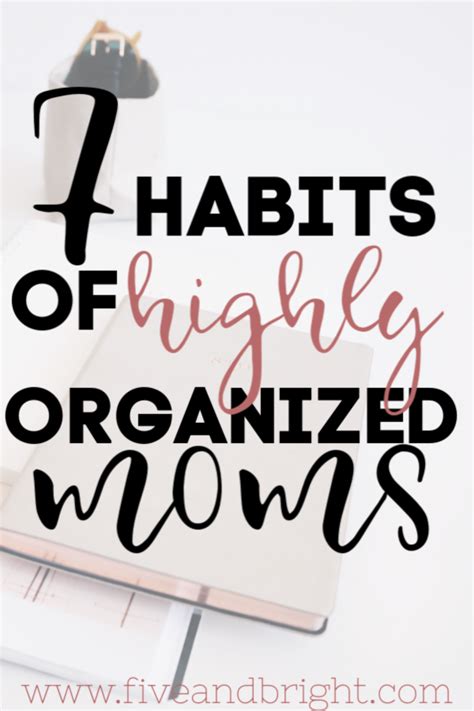 Organizing Hacks For Super Moms And Homemakers