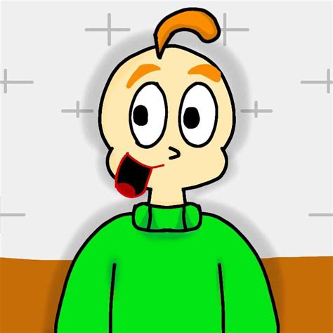 Baldi Smile Baldis Basics Amino