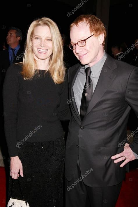 Bridget Fonda and Danny Elfman – Stock Editorial Photo © s_bukley #17546027