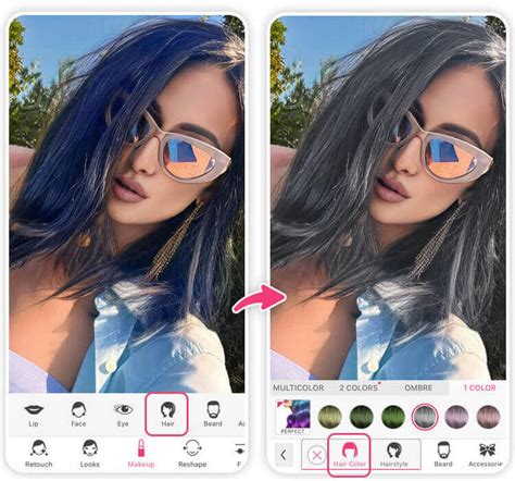 Découvrez 5 Couleurs De Cheveux Tendance En 2023 Perfect