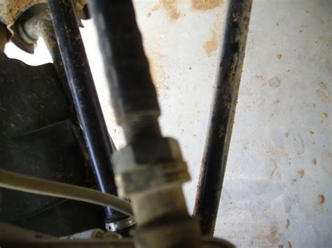 Front End Alignment How To With Pictures Polaris Ranger Forum