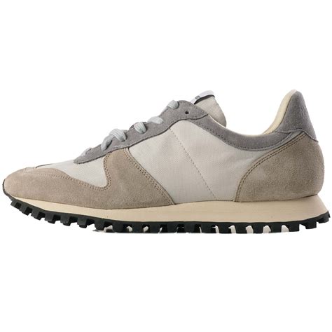 Novesta Marathon Trail - Grey and Beige - N979002