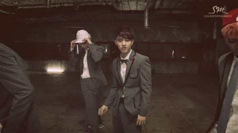 Oddness Weirdness Video Of The Day Exo S Growl Mv