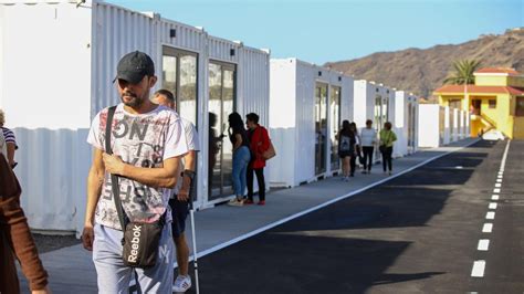 M S De D As Para Sustituir Con Casas Contenedor Los Hogares Que Se