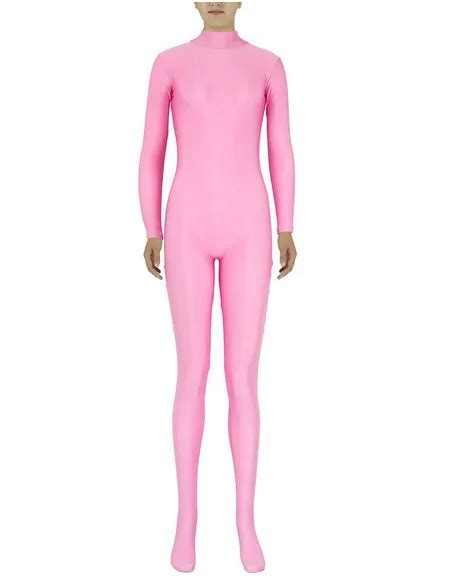 Cm 72 Spandex Zentai Full Body Skin Tight Jumpsuit Zentai Suit