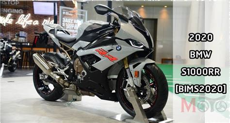 โผลคนจรง 2020 BMW S1000RR สใหม Hockenheim Silver Metallic ราคา 9 1