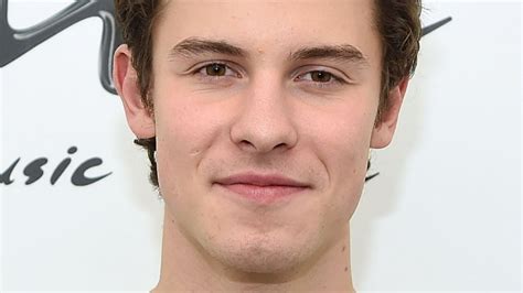 Shawn Mendes Opens Up About Struggle With Anxiety