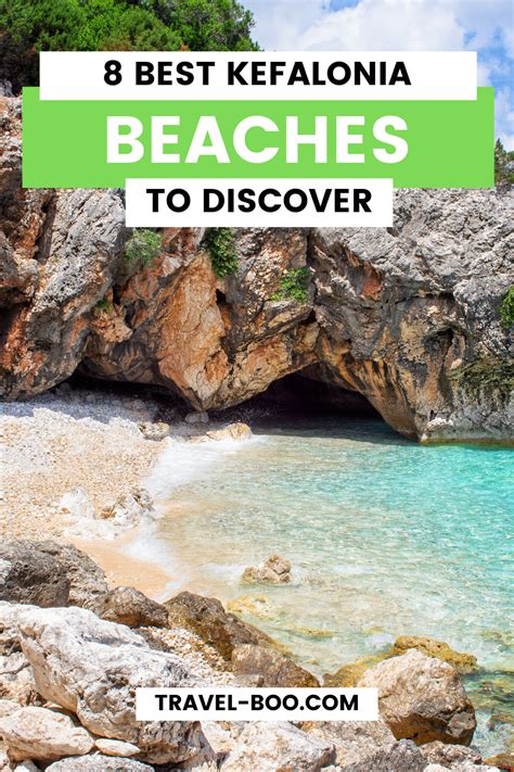 beaches  kefalonia greece worth exploring