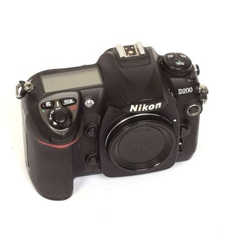 Nikon D200 - Catawiki