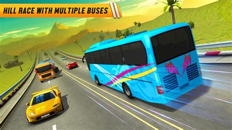 Bus Simulator City Coach Bus Driving Games For Android Apk Download