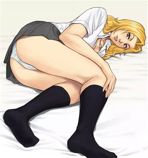 Rangiku Matsumoto Nudes AnimeMILFS NUDE PICS ORG