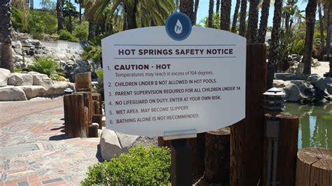 Rules And Safety Tips For Hot Springs Use Top Hot Springs