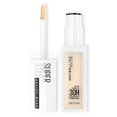 Консилер для лица Maybelline Super Stay Active Wear №20 (10 мл) годен ...