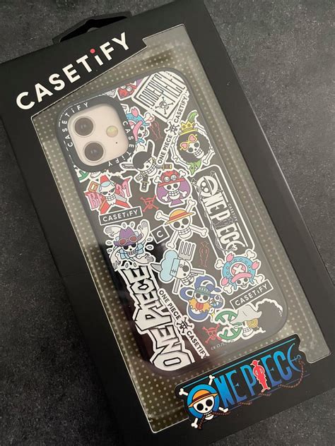Ya vieron los cases de Casetify de... - One Piece Fans MX | Facebook