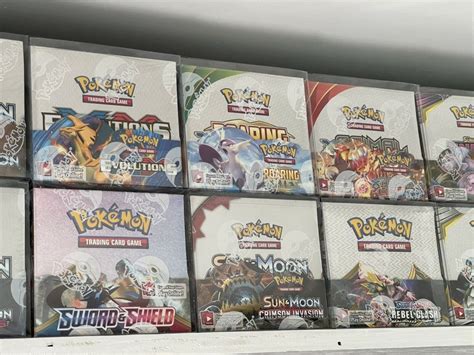 Best Pokémon Booster Boxes to Buy in 2022 Search Underground