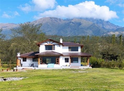 Mountain And Countryside House For Sale In Cotacachi Cotacachi