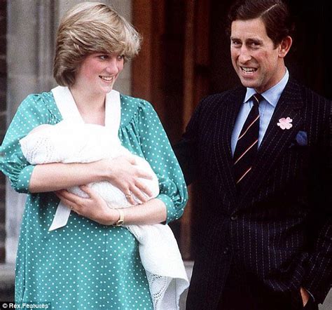 Royal Baby News Prince Charles Tells Of Delight At Becoming A