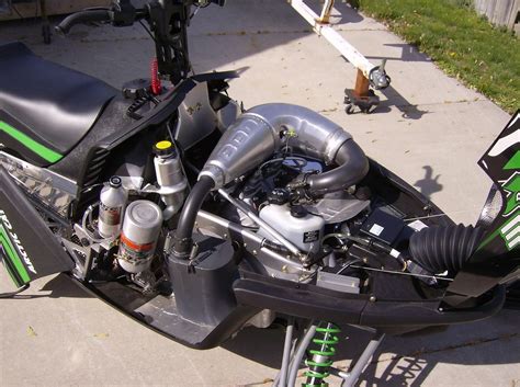 Boss Noss New Wet Style System Install On A Firecat CFr Hardcore
