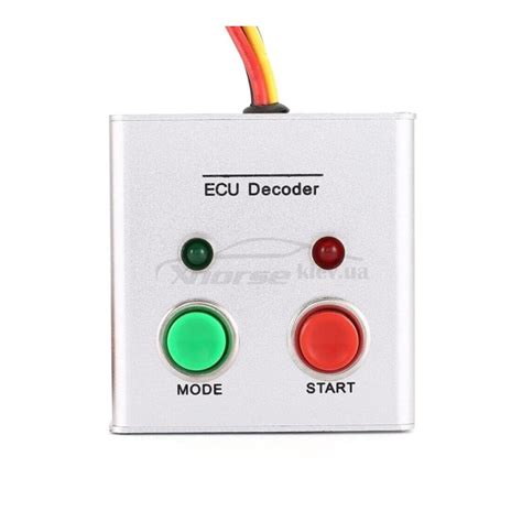 Renault ECU Decoder - купить в Киеве по доступной цене.