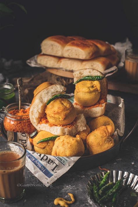 Vada Pav Recipe Mumbai Street Style Artofit