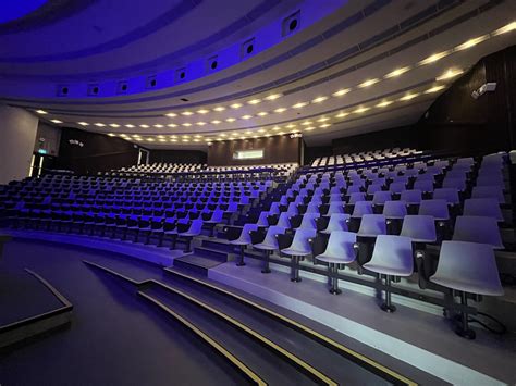 Renovated Lecture Halls At Curtis Look Great Ryorku