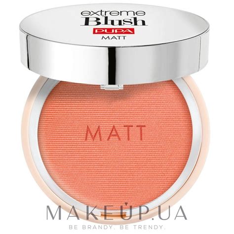 Pupa Extreme Blush Matt - Компактные матовые румяна: купить по лучшей ...