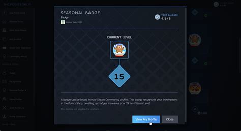 You Can Still Buy The Winter Sale Badge For Points On Steam Steam