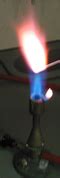 flame test wikimedia commons