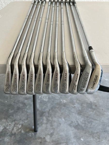 Golf Irons Set | SidelineSwap | Buy and Sell on SidelineSwap