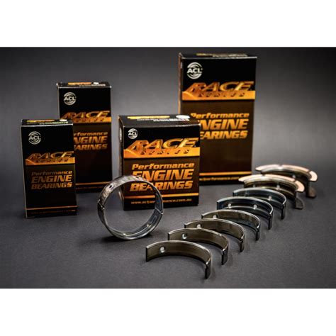 Coussinets De Vilebrequin ACL Toyota Celica 3SG T E MR2 Main Bearings