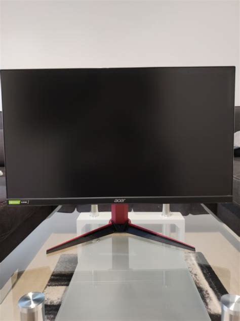 240Hz IPS HDR G-SYNC 0,5ms 24,5inch Acer NITRO Gaming Monitor VG252QX