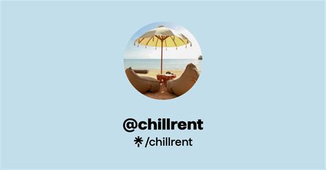 chill.rent | Better Beach Days | Krabi | Linktree
