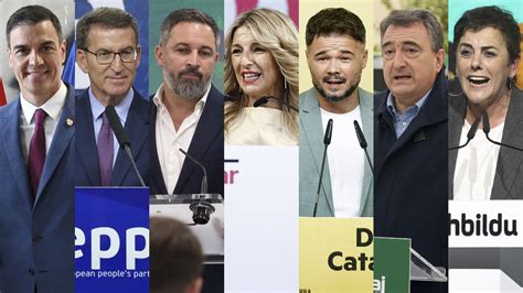 Elecciones generales 2023 Conoce quiénes son los candidatos