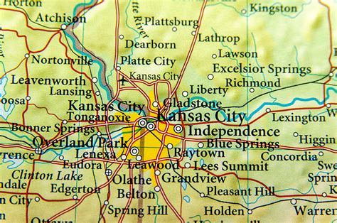 kc metro gis marc