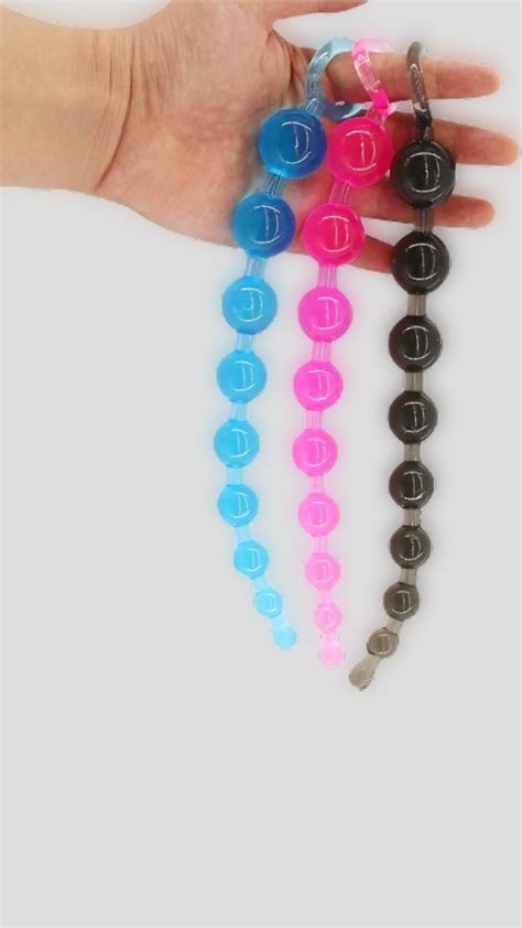 Bolas chinas para estimulación anal Uva Salvaje Sex Shop