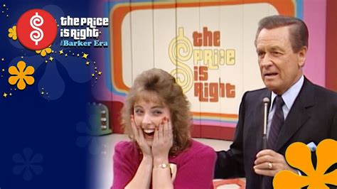 She Got It The Price Is Right 1985 Youtube