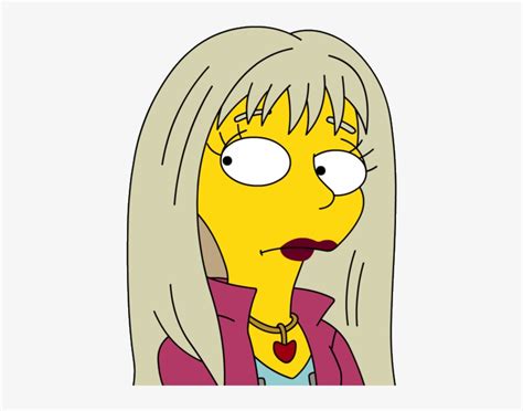 Simpsons Female Characters Alaskanebraska Sex Female Transparent PNG