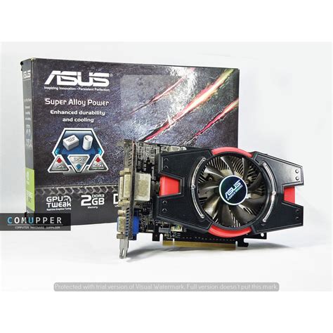 ASUS GT640 2GB การ์ดจอ พร้อมกล่อง | Shopee Thailand