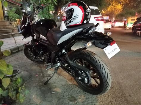 2019 Mahindra Mojo 300 Abs Page 4 Team Bhp
