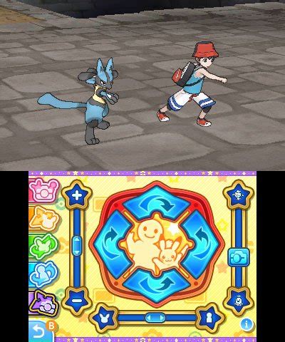 Pok Mon Ultra Sun Ultra Moon Pre Release Screenshots