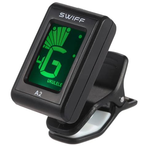 mini clip  guitar tuner automatic digital tone tuner  acoustic