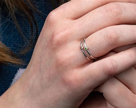 Premium Photo Jewelry Rings On White Background Isolated