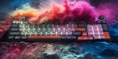 Gamepower Gasket Elite X Rgb Wireless Bluetooth Kablolu Mekanik Hot Swap Ya L Switch Gasket